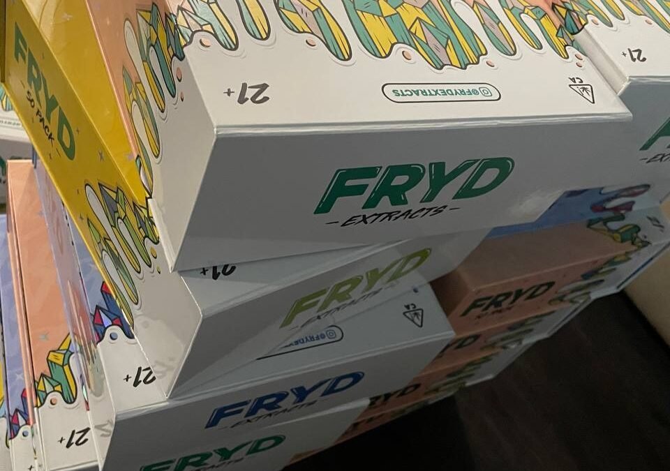 Official Fryd Extracts