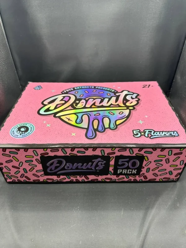 BUY FRYD DONUTS ONLINE (BOX OF 50 )