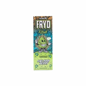 Kiwi Kush Berry – 2g Fryd Extracts Disposable