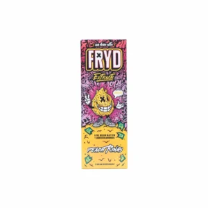 Peach Rings – 2g Fryd Extracts Disposable