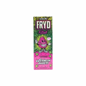 Watermelon Gushers – 2g Fryd Extracts Disposable