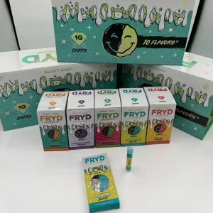 Fryd Disposable Vape