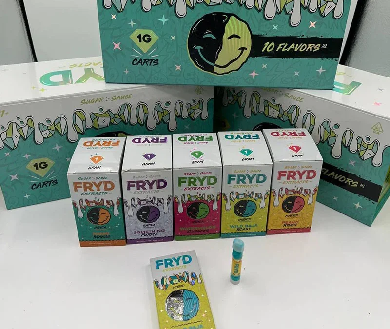 50 top questions people ask about Fryd Carts Disposable 2025 in terms of legality, safety, effects, availability