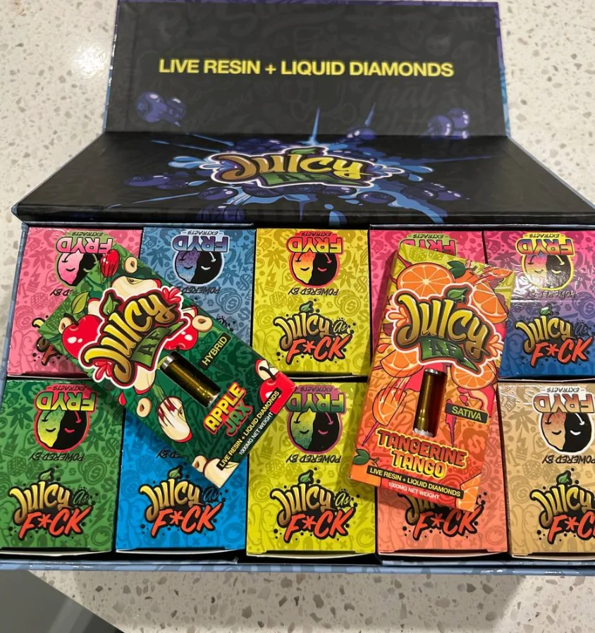 FRYD DISPOSABLE CARTS