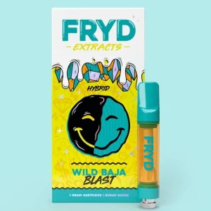 Fryd Carts Wild Baja Blast