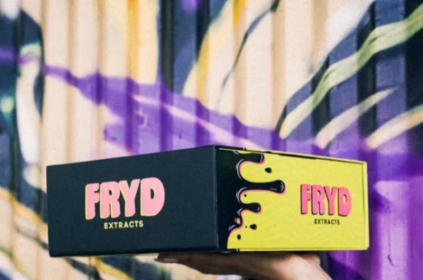 FRYD gelato