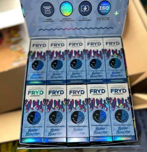 Fryd disposables for sale Ontario