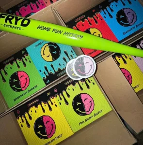 Fryd Disposable Vape