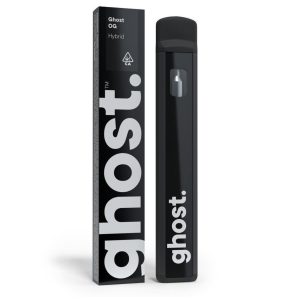 Ghost OG GhostCarts Flavor