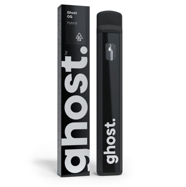 Ghost OG GhostCarts Flavor
