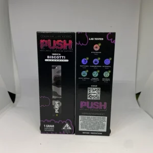 Push cart Biscotti 3