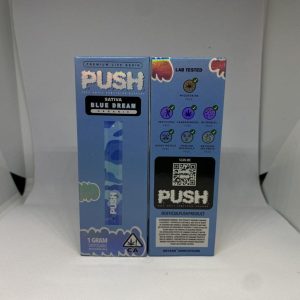 Fryd disposable effects